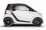Smart Fortwo Special Edition by BoConcept