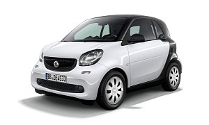 smart Goes Back To Basics With pure Entry-Level Model