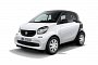smart Goes Back To Basics With pure Entry-Level Model