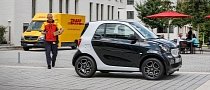 smart Owners in Germany Can Now Use Their Cars as Delivery Drop-off Points