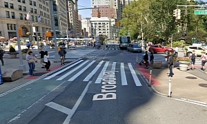 Smart Pedestrian Crossing Uses Cameras and AI to Control Traffic Lights