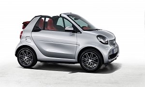 smart Prepares Two Special Editions For The 2017 Geneva Motor Show