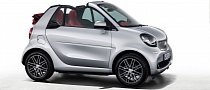 smart Prepares Two Special Editions For The 2017 Geneva Motor Show