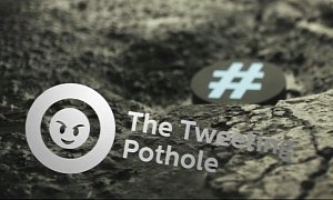 Smart Pressure Sensors Pads Put in Potholes Tweet Panamanian Authorities