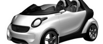 smart Roadster Concept Coming to Geneva