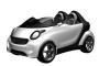 smart Roadster Concept Coming to Geneva