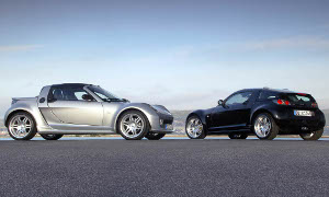smart Roadster to Be Revived