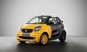 smart Says Goodbye to Combustion Engines with Brabus Final 21 Limited Edition