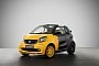 smart Says Goodbye to Combustion Engines with Brabus Final 21 Limited Edition