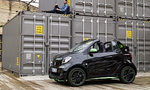 smart Will Go Pure Electric In The U.S. And Canada