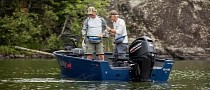 Smash Into Next Year's Fishing Season With an Affordable Alumacraft Escape Boat