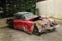 Smashed 1960 Jaguar XK150 3.8 S Drophead Coupe Is One Valuable Hunk of Junk