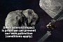 Smashing High-Speed Spacecraft Into Asteroids Is Now a Confirmed Planetary Defense Method