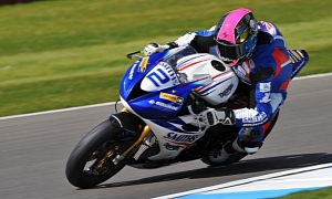 Smiths Triumph Racing Wildcard Appearance at Phillip Island