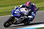 Smiths Triumph Racing Wildcard Appearance at Phillip Island