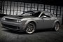 Smoke Show Dodge Challenger Is the Muscle Car’s Latest Birthday Outfit