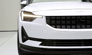Smoking Polestar 2 in Norway Caused by Coolant Leak, Carmaker Denies Fire