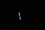 Snake-Like UFO Spotted in California by Driver and Friends