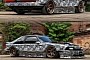 Snakeskin Camo Twin-Turbo Ford Mustang Is Not Your Average Fox Body CGI Restomod