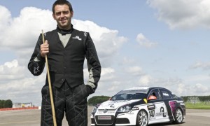 Ronnie O'Sullivan to Make Motorsport Debut