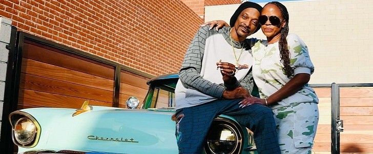 Snoop Dogg's 1957 Chevrolet Bel Air