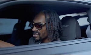 Snoop Dogg Drag Races a Camaro in “Let The Bass Go” Clip