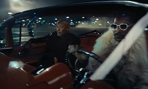 Snoop Dogg, Eminem and More Superstars Have Fabulous Rides in Super Bowl Pepsi Commercial