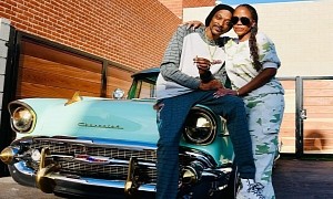 Snoop Dogg Flaunts “Mint Condition” Bel Air After Putting His Monte Carlo Up for Sale