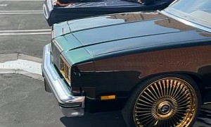 Snoop Dogg Gives a Tour of Another Cool Ride, a Cutlass Supreme