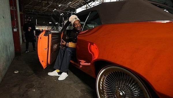 Snoop Dogg's 1970 Buick Skylark