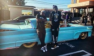 Snoop Dogg's 1958 Lincoln Continental Gets Upgraded, It Has Bentley Interior Now