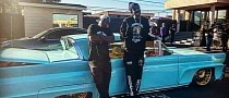 Snoop Dogg's 1958 Lincoln Continental Gets Upgraded, It Has Bentley Interior Now