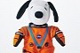 Snoopy Is NASA’s Low Tech Zero Gravity Indicator for Artemis I