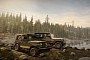 SnowRunner Adds Jeep Off-Road Legends Wrangler-Rubicon and Renegade