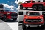 Do You Feel the Need for 6x6 Off-Road Speed in a Custom Tundra or F-150 Raptor?
