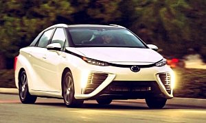 So Is the Toyota Mirai Part of Your New Year’s Resolution?