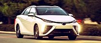 So Is the Toyota Mirai Part of Your New Year’s Resolution?