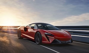 So Much for a Cheaper McLaren… There Won't Be Another Sports Car Below the Artura!