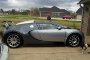 Soaking Bugatti Veyron, for Sale for $1.5 Million