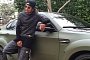 Soccer Star Jermaine Jones Sends His Pimped-Out BMW X6 M to the Shop
