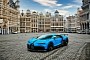 Social Distancing Helps Bugatti Chiron Pur Sport Shine in EU's Heart