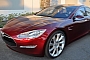 Software Update Will Allow Tesla Model S to ‘Creep’