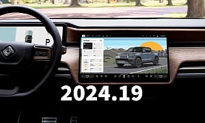 Software Update With R1 Refresh Features Coming to Existing Rivian Vehicles