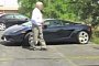 Soiling on a Lamborghini Prank Is as Stupid as It Sounds