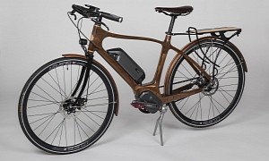Sojourn Cyclery Lets You Live the Dream of Owning a Wooden Bicycle, and It's Not Cheap