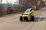 Sôki Is a Three-Wheeled Chilean Version of Renault's Twizy That’s Actually Better