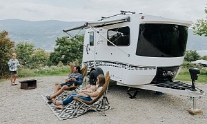 Sol Dawn Raises Affordable Mobile Habitats to New-Age Standards for Under $33K