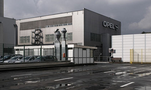 Solar Energy Firm Makes $1.2bn Bid for Opel