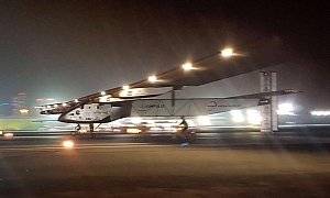 Solar Impulse Completes World Tour Without Fuel