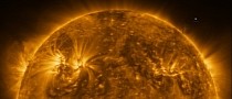 Solar Orbiter Probe Stares at the Sun, Takes Insanely High-Res Photo of Our Star
